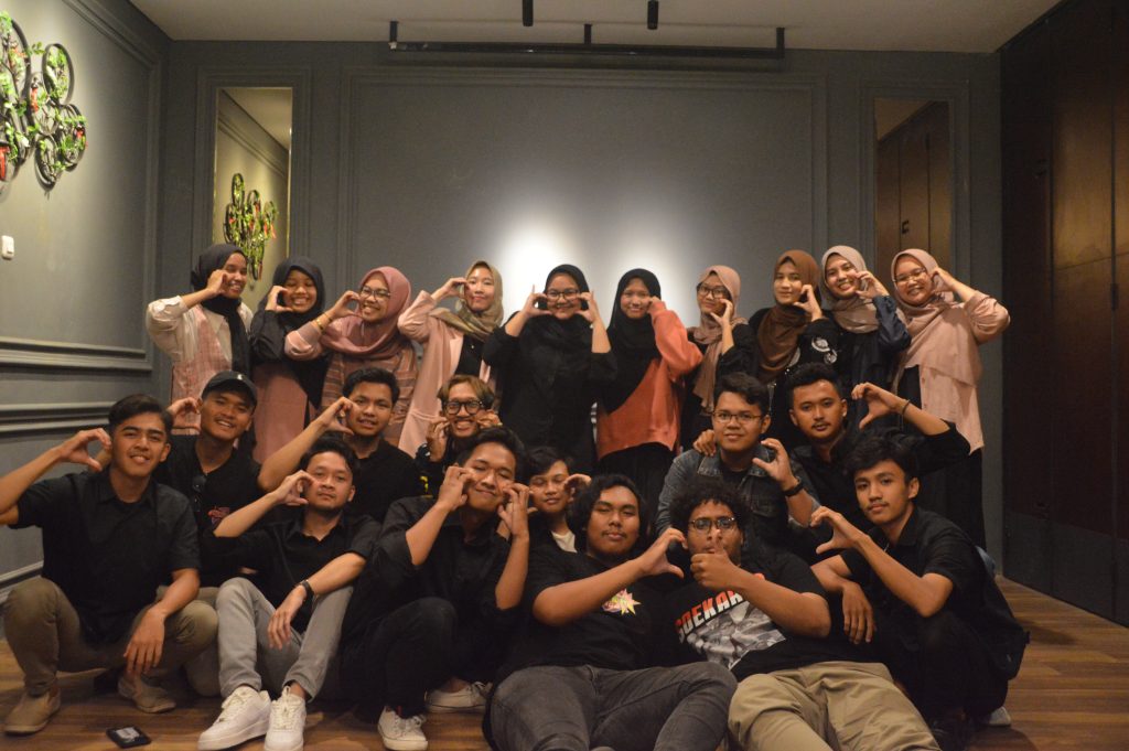 Buka Bersama Angkatan 2