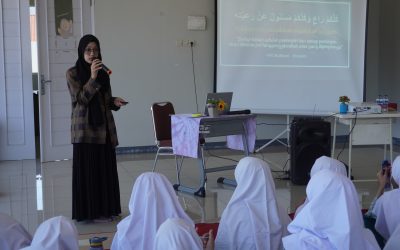 Bekali Siswa dengan Skill Leadership dan Manajemen Keuangan