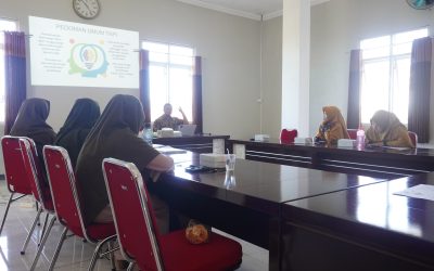 Bahaya LGBT, Biro Psikologi Ikuti Pelatihan Deteksi dan Intervensi Perilaku Menyimpang LGBT