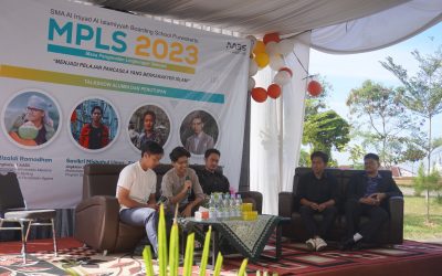 Talkshow Bersama Alumni, Banyak Cerita Terukir di AABS