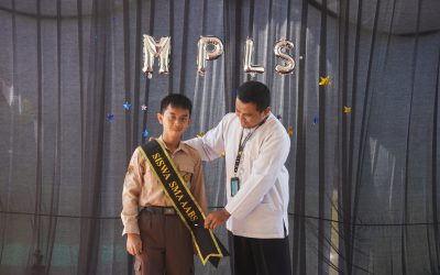 Penutupan MPLS 2023, Selamat Datang di Sekolah AABS Tercinta