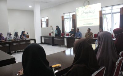 16 Calon Guru AABS Ikuti Orientasi Calon Pegawai 2023