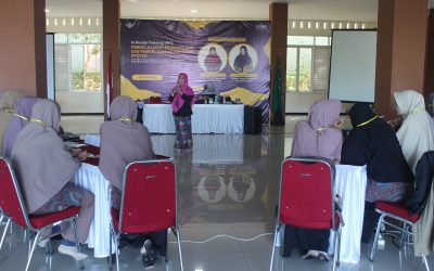 In House Training Pembelajaran Berbasis AKM dan Proyek