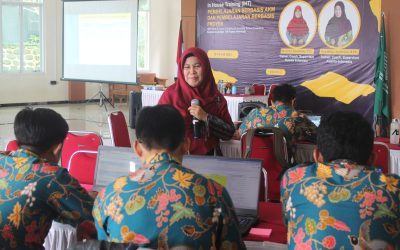 Workshop Menyusun Skenario Pembelajaran Literasi dan Numerasi