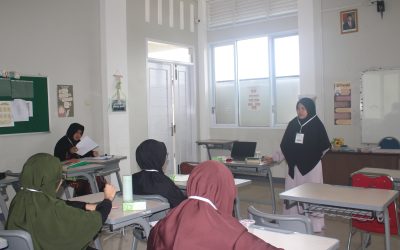 Orientasi Calon Pegawai, Penilaian Micro Teaching dan Penanganan Siswa