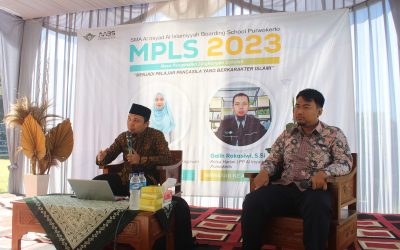 Studium General Wawasan Al Irsyad Bersama Ustaz Galih Rakasiwi