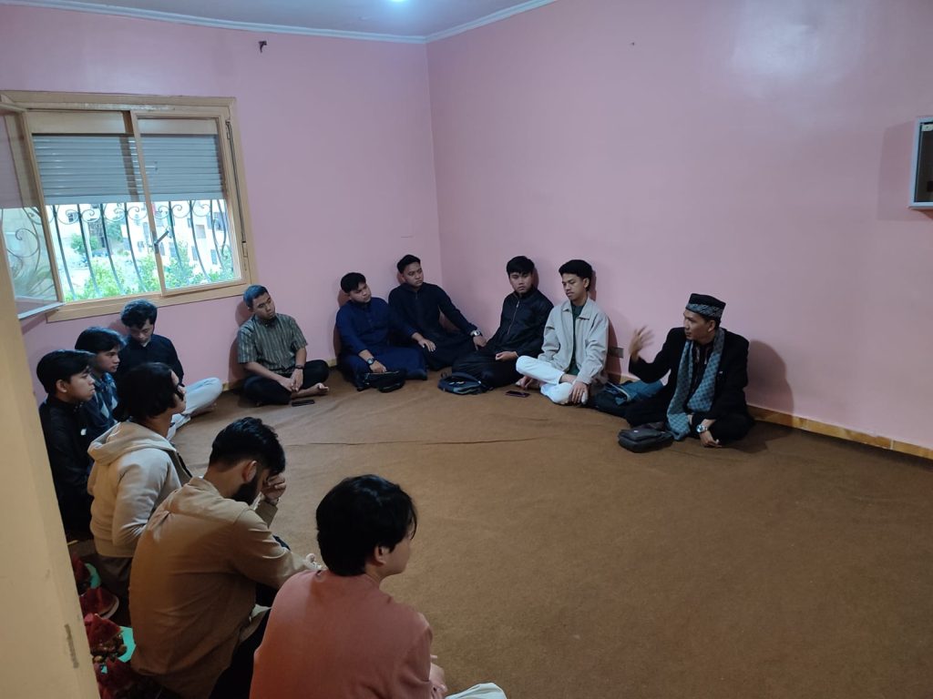 Studi Lanjut Overseas - Angkatan 2 dan 3