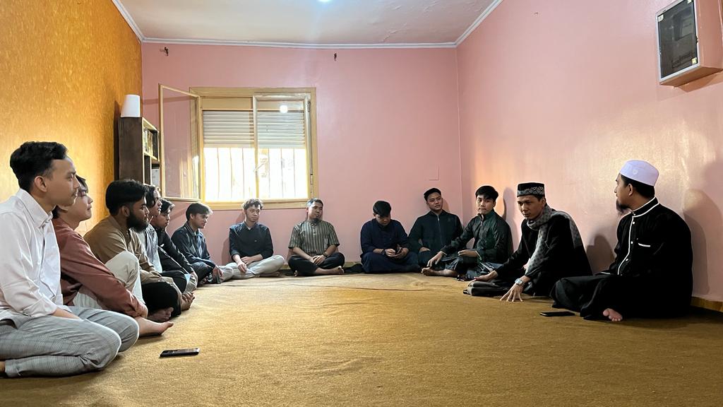 Studi Lanjut Overseas - Angkatan 2 dan 3 (7)