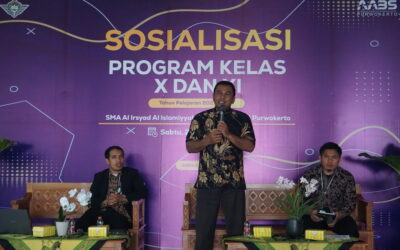 Sosialisasi Program, Wujudkan Sinergi Antara Sekolah dengan Orang Tua