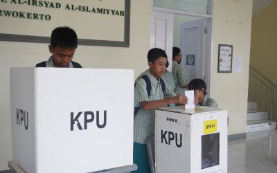 Pencoblosan Pemilu OSMAA Masa Bakti 2023/2024