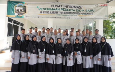 Pelantikan Manajemen AABS Purwokerto