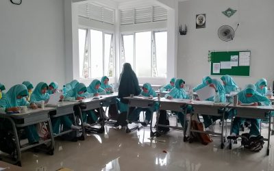 Asesmen Bakat dan Minat Siswa SMP AABS Purwokerto