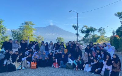 Ahad Ceria! Piknik dan Refreshing Level 7 di Privat River AABS
