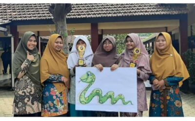 Festival Tunas Bahasa Ibu: Lima Perwakilan SMP AABS Maju ke Tingkat Kabupaten, Luar Biasa!