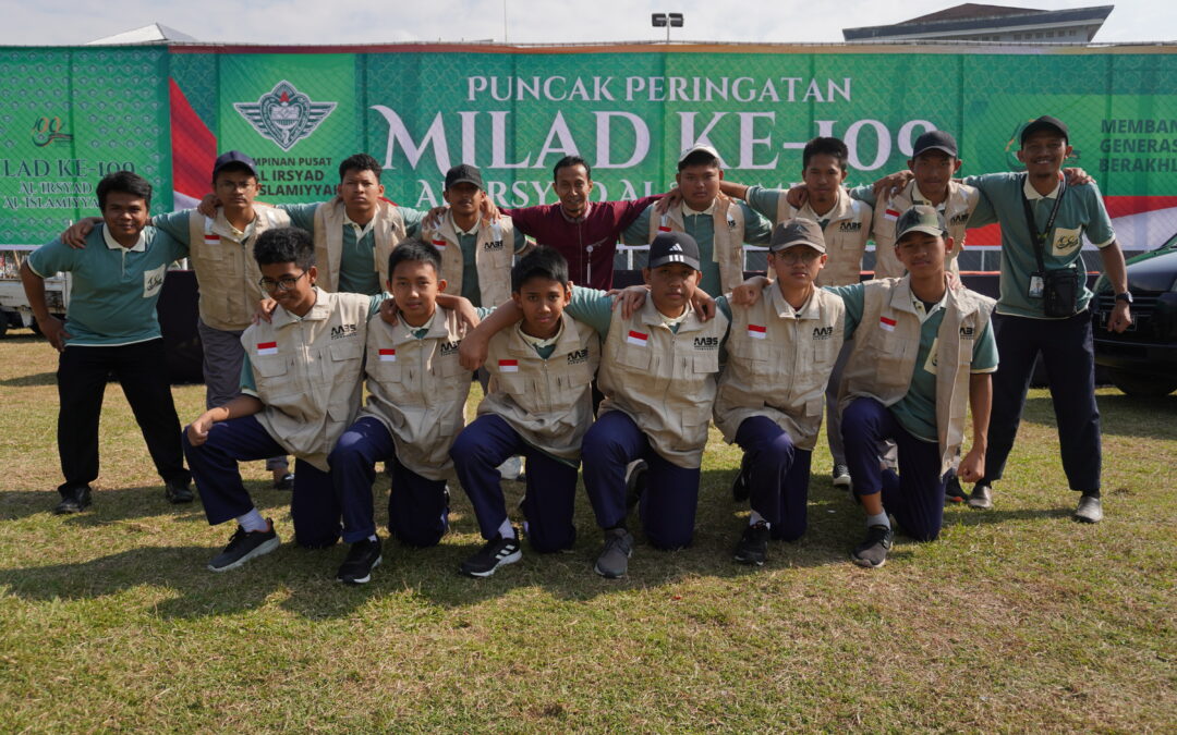 Leadership Camp Al Irsyad Al Islamiyyah: 66 Siswa dari Sekolah Al Irsyad se-Indonesia Berkumpul