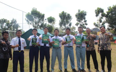 Dua Kontingen AABS Raih Gelar Juara LCC dan Debat Leadership Camp Milad Al Irsyad Al Islamiyyah