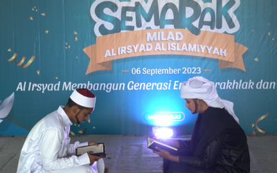 Tampil Penuh Penghayatan, Inilah Drama Kolosal Sejarah Singkat Al Irsyad