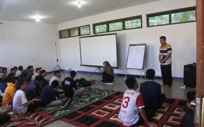 LDK OSMAA, Latih Pengurus OSIS Siap Jadi Sosok Pemimpin dan Teladan di Sekolah