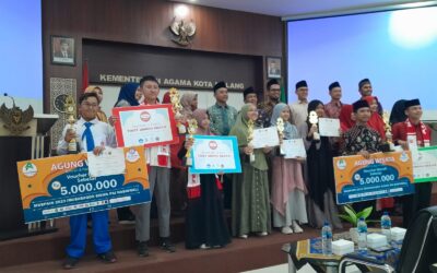 MUSPAIN 2023: AABS Purwokerto Borong 5 Gelar Juara