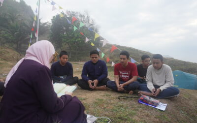 Mukhayyam Arabi, Bina Siswa Miliki Kepribadian Da’i dan Mahir Berbahasa Arab