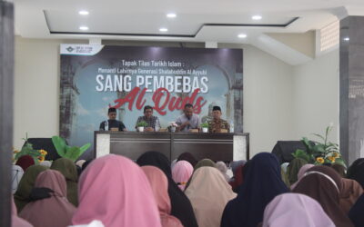 Tabligh Akbar Peduli Palestina, Merajut Asa untuk Gaza