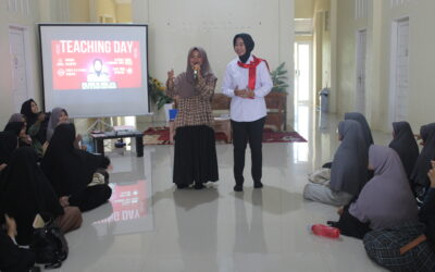 Parent Teaching Day, Hadirkan Orang Tua dalam Mendidik Anak