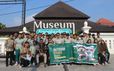 Outdoor Study Jogja, Pusat Belajar Kebudayaan Jawa dan Sejarah Perjuangan Bangsa Indonesia