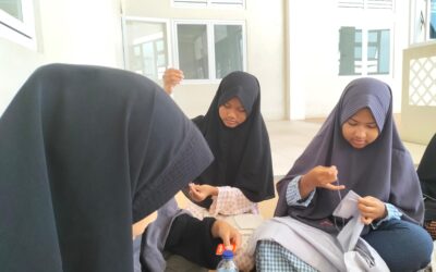 Belajar Mandiri Ala Santri AABS Purwokerto