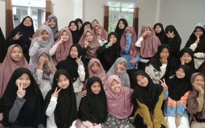 Talkshow Interaktif Mari Bicara Cinta Bersama Biro Psikologi AABS