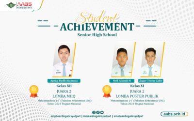 Raih Gelar Juara Lomba “Metamorphosa 14” Tingkat Nasional