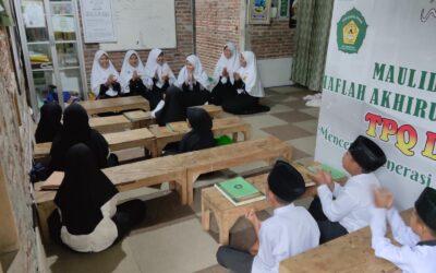 Bina TPQ Darul Hikam Kebumen, Bakti Santri AABS untuk Negeri