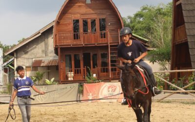 Olah Fisik Siswa MA AABS, Cara Meneladani Nabi dalam Menjaga Jasmani