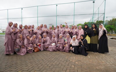 Mafaza Chapter Wonosobo Kunjungi AABS, Ini Kesan Pertama Mereka