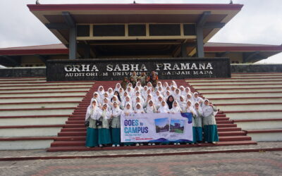 Sukses Studi Lanjut, SMA AABS Purwokerto Kunjungi UGM dan UPN Veteran Yogyakarta