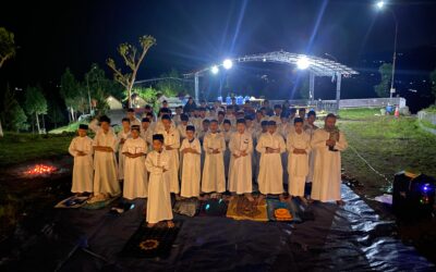 Siswa AABS Siap Jadi Pemimpin yang Berkarater Islami