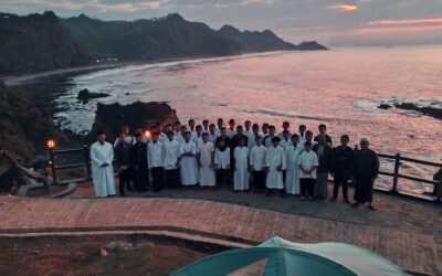 Pantai Menganti, Kebumen Menjadi Saksi Semangat Santri AABS dalam Menghafal Al Quran