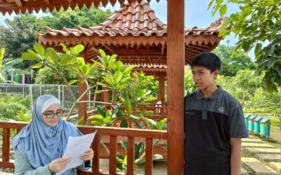 Siswa MA AABS Purwokerto Hafal Ratusan Hadits Nabi, Gimana Caranya?