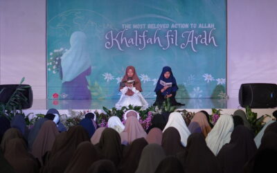 Haflah Nisfu Sanah AABS, Sarana Muhasabah dan Evaluasi Selama Satu Semester