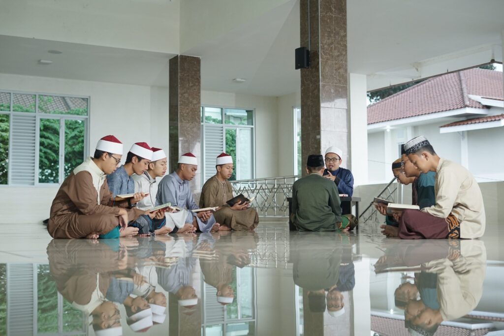 Program Hafalan 30 juz Al Quran