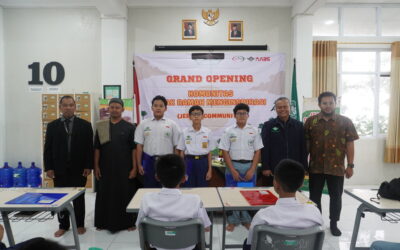 Komunitas Jerami AABS Siap Jadi Garda Terdepan Ciptakan Karakter Ramah di Lingkungan Sekolah