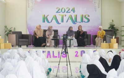 Jalin Ikatan dengan Alumni AABS, Adakan Katalis 2024 Ajang Campus Expo