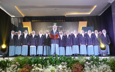 Haflah Irsal Thalabah Overseas 8 Saudi Arabia, Enam Siswa AABS Targetkan Tahfiz Bersanad 30 Juz