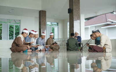 Sekolah Boarding dengan Program Tahfiz Al Quran