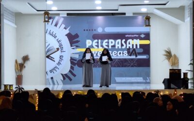 Pelepasan Overseas 8 Saudi Arabia, Antara Kami dan Tanah Perjuangan