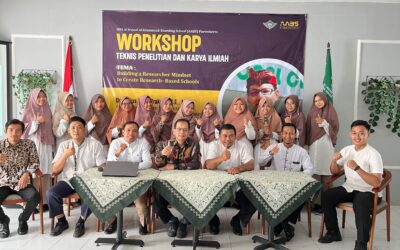 Meningkatkan Kompetensi Guru dengan Aktif Melakukan Penelitian Bersama Pusat Riset Pendidikan BRIN