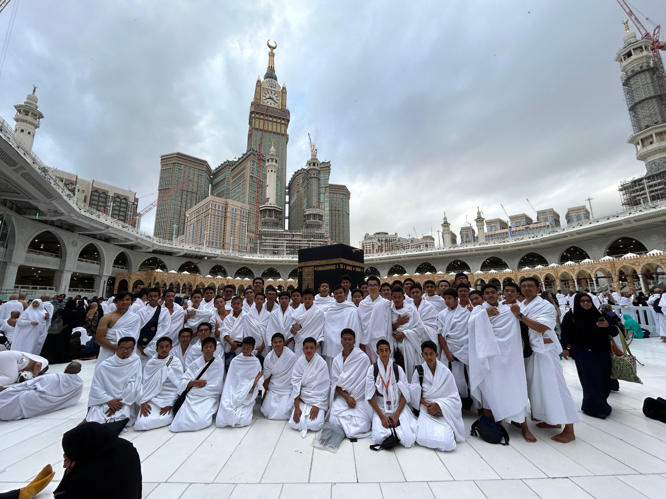 [Imej Pakej Ekonomi Umrah]