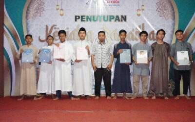 Jangan Kendor Ibadahmu! Penutupan Kegiatan Ramadan dan Perpisahan Kelas 12