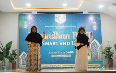 Lomba Kultum AABS Meriahkan Momen Ramadan 1445 H