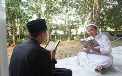 Tilawah Al Quran 3 Juz Sehari Bisa!