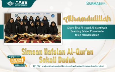 Tasmi Hafalan 10 Juz Al Quran Sekali Duduk, Ini Daftarnya